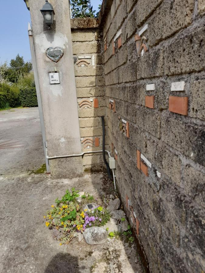 Ferienwohnung Chez Nous Velletri Exterior foto